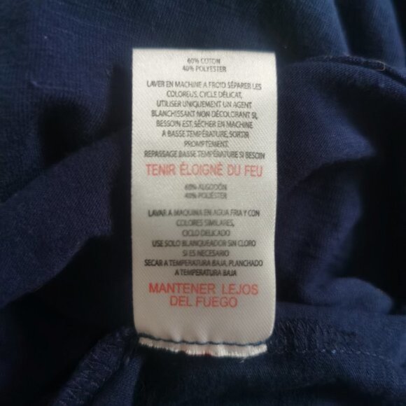 Rae Dunn Summer Vibes Tee M - Picture 5 of 5